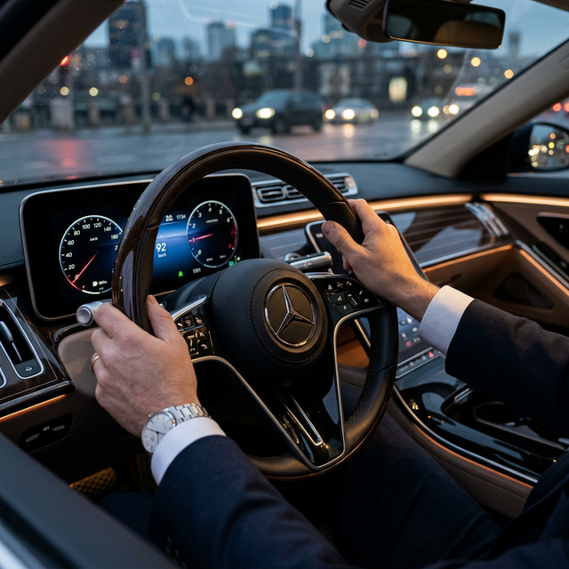 Profesyonel Sürücü